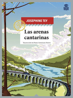 cover image of Las arenas cantarinas